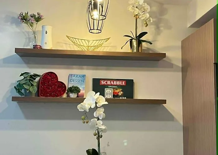 Be Residences Privat overnatting