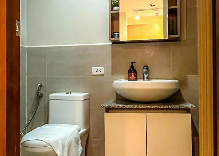 Be Residences Privat overnatting