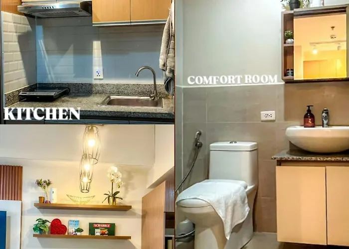 Be Residences * Cebu