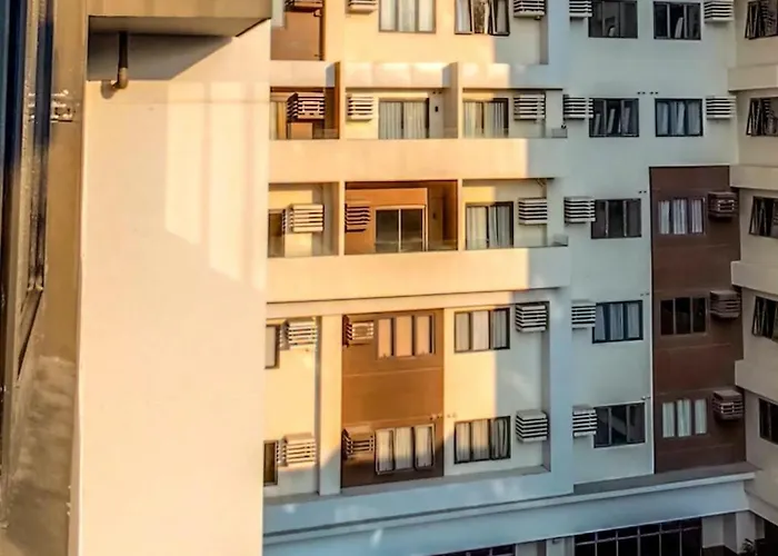 Rum i privatbostad Be Residences Cebu